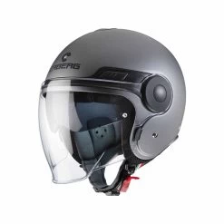 Caberg Jet Uptown Motorhelm -Kortingswinkel Voor Motoruitrusting caberg jet uptown mat antraciet 1 fa2c