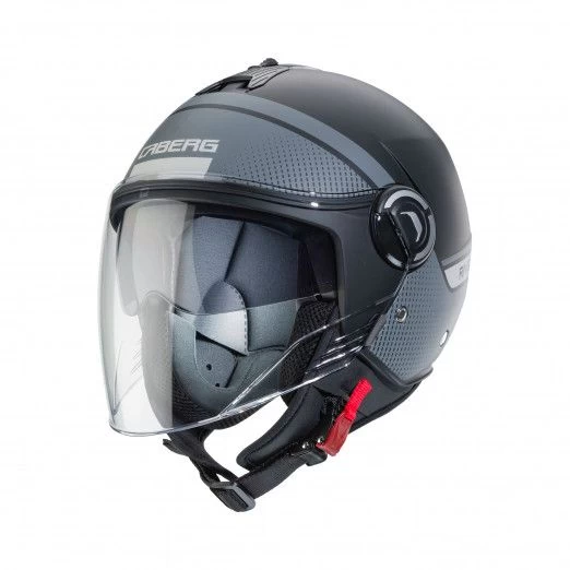 Caberg Jet Riviera V4 Elite Motorhelm 4 Caberg Jet Riviera V4 Elite Motorhelm - Afbeelding 2
