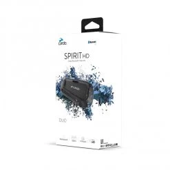 Cardo Spirit HD Duo -Kortingswinkel Voor Motoruitrusting cardo spirit hd duo 0d36
