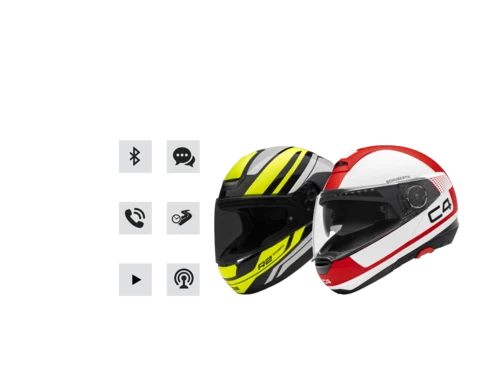 Schuberth SC1 Standaard 3 Schuberth SC1 Standaard