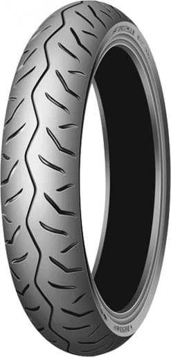 Dunlop 120/70 R14 GPR-100 (DOT 2017) TL 55H TMAX Motorband