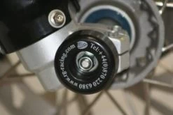 R&G FP0070BK Voorvork Valdoppen Zwart BMW G650 X CHALLANGE/COUNTRY 07 -Kortingswinkel Voor Motoruitrusting fp0070bk 7116