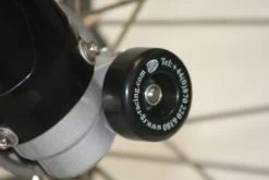 R&G FP0070BK Voorvork Valdoppen Zwart BMW G650 X CHALLANGE/COUNTRY 07 -Kortingswinkel Voor Motoruitrusting fp0070bk b 8799