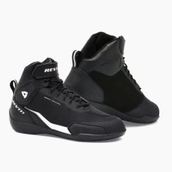 Rev'it G-Force H2O Motorschoenen -Kortingswinkel Voor Motoruitrusting g force h2o wit voorzijde 66fc