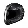 HJC CL-Y Strix Motorhelm 2 HJC CL-Y Strix Motorhelm -Kortingswinkel Voor Motoruitrusting hjc cl y strix kinderhelm zwart grijs 9c30