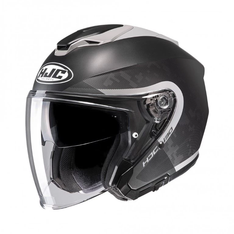 HJC I30 Dexta Motorhelm 3 HJC I30 Dexta Motorhelm