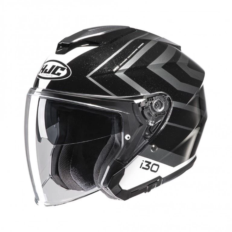 HJC I30 Zetra Motorhelm 4 HJC I30 Zetra Motorhelm - Afbeelding 2
