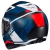 HJC I70 Elim Motorhelm -Kortingswinkel Voor Motoruitrusting hjc i70 elim matblauw rood wit 2 6ece
