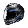 HJC I71 Nior Motorhelm -Kortingswinkel Voor Motoruitrusting hjc i71 nior grijs blauw f58b