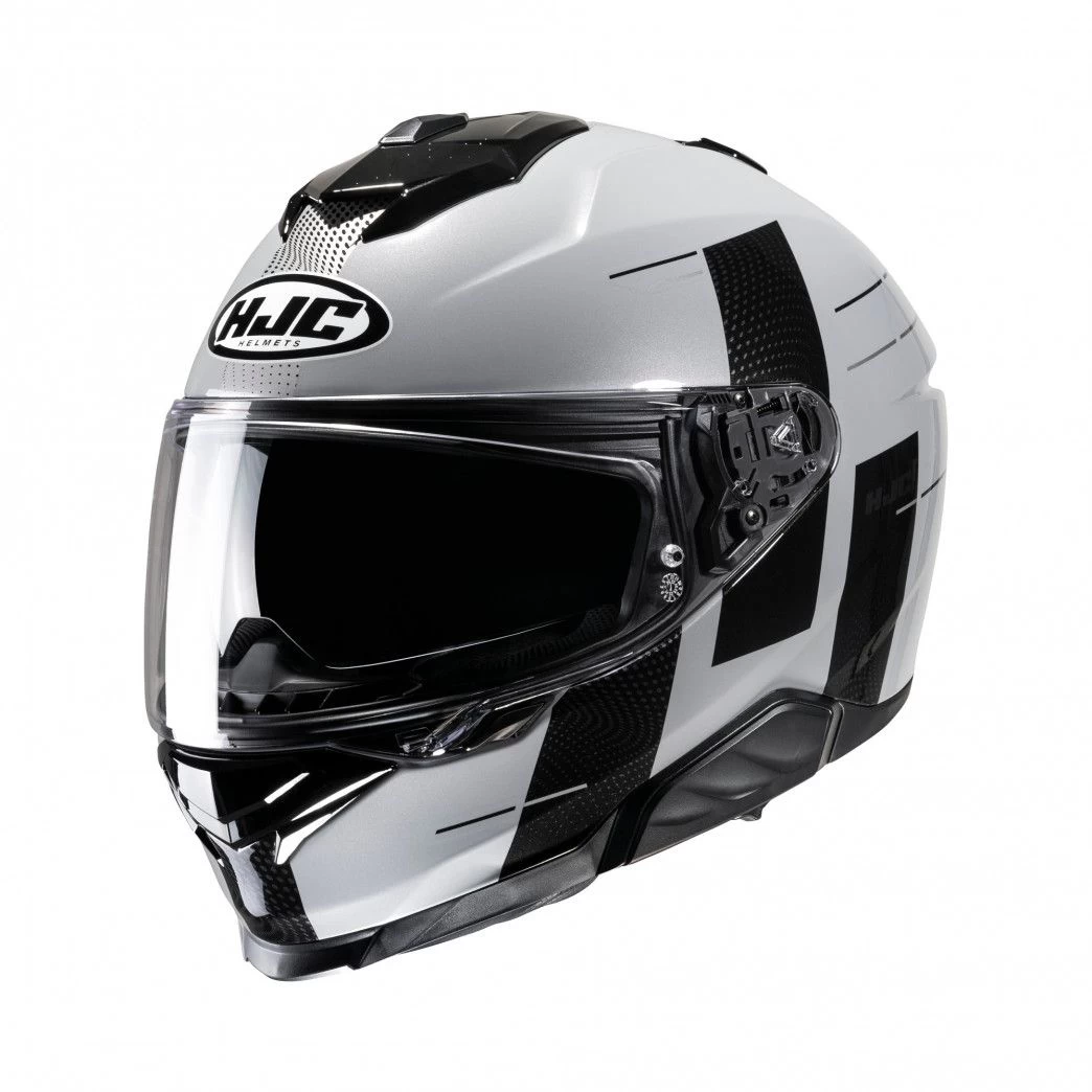 HJC I71 Peka Motorhelm 3 HJC I71 Peka Motorhelm