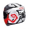 HJC RPHA 11 Anti Venom Marvel Motorhelm -Kortingswinkel Voor Motoruitrusting hjc rpha 11 anti venom marvel 1 0c94