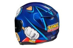 HJC RPHA 11 Sonic Sega Motorhelm -Kortingswinkel Voor Motoruitrusting hjc rpha 11 sonic sega 2 647e