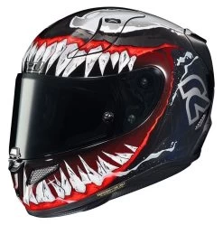 HJC R-PHA 11 Venom 2 Motorhelm -Kortingswinkel Voor Motoruitrusting hjc rpha 11 venom 2 marvel 1 cf81
