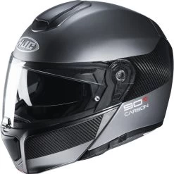 HJC RPHA 90S Carbon Luve Motorhelm -Kortingswinkel Voor Motoruitrusting hjc rpha 90s carbon luve e051