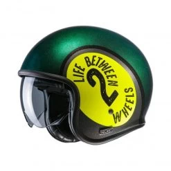 HJC V30 Harvey Motorhelm