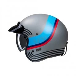 HJC V31 Byron Motorhelm -Kortingswinkel Voor Motoruitrusting hjc v31 byron grijs 3 364f