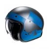 HJC V31 Kuz Motorhelm -Kortingswinkel Voor Motoruitrusting hjc v31 kuz zwart blauw 7f85