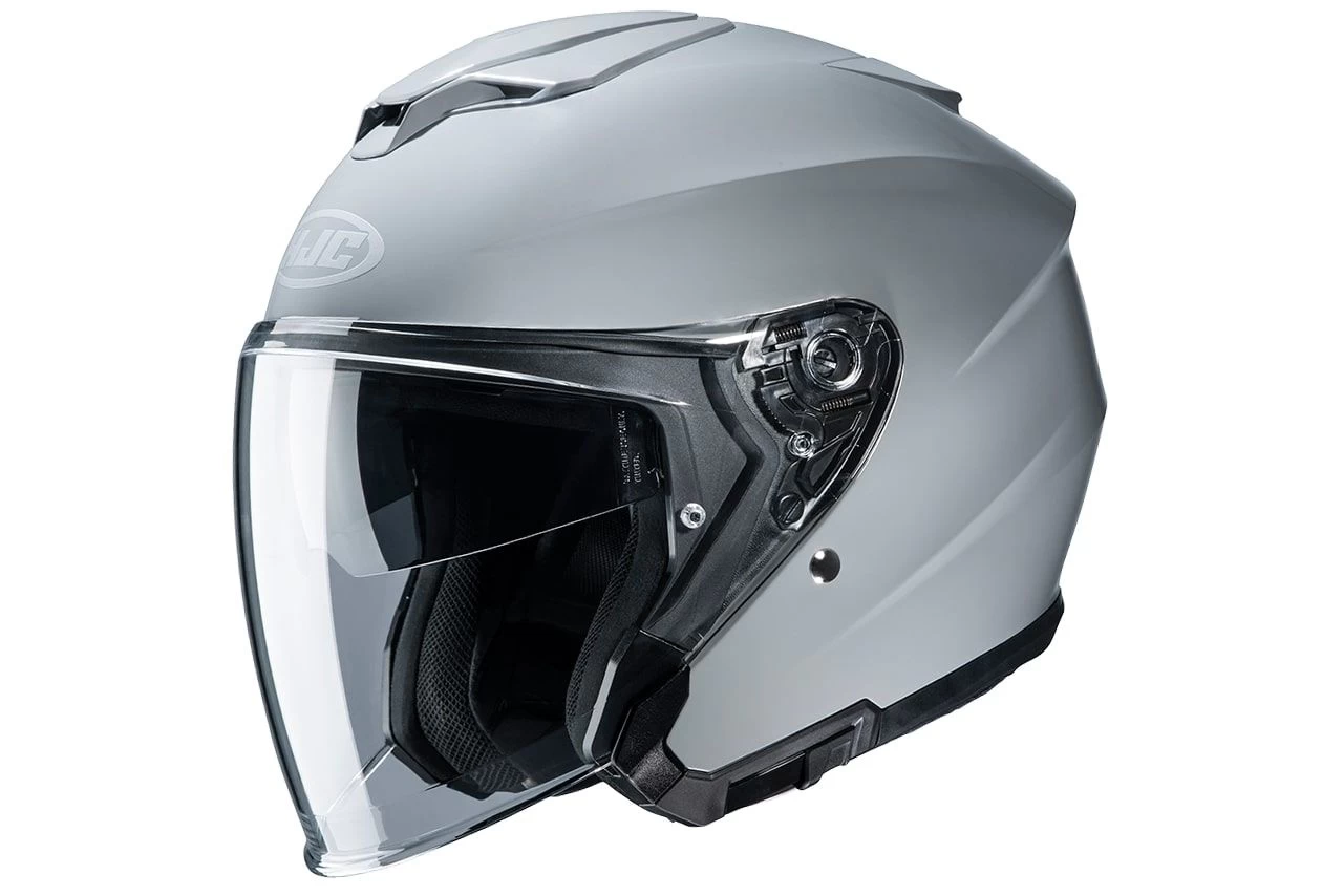 HJC I30 Motorhelm 3 HJC I30 Motorhelm