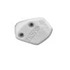 IXS Elleboogsliders RS-1000 1 Top -Kortingswinkel Voor Motoruitrusting ixs elleboogslider wit 98ae