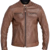John Doe Storm -Kortingswinkel Voor Motoruitrusting john doe leather jacket storm tobacco 1 a852