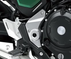 Kawasaki Frame Covers