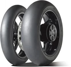 Dunlop 200/70 R17 KR108 TL SLICK MS3 MEDIUM / HOT Motorband