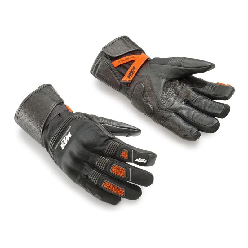KTM ADV S V2 WP Motorhandschoenen 4 KTM ADV S V2 WP Motorhandschoenen - Afbeelding 2