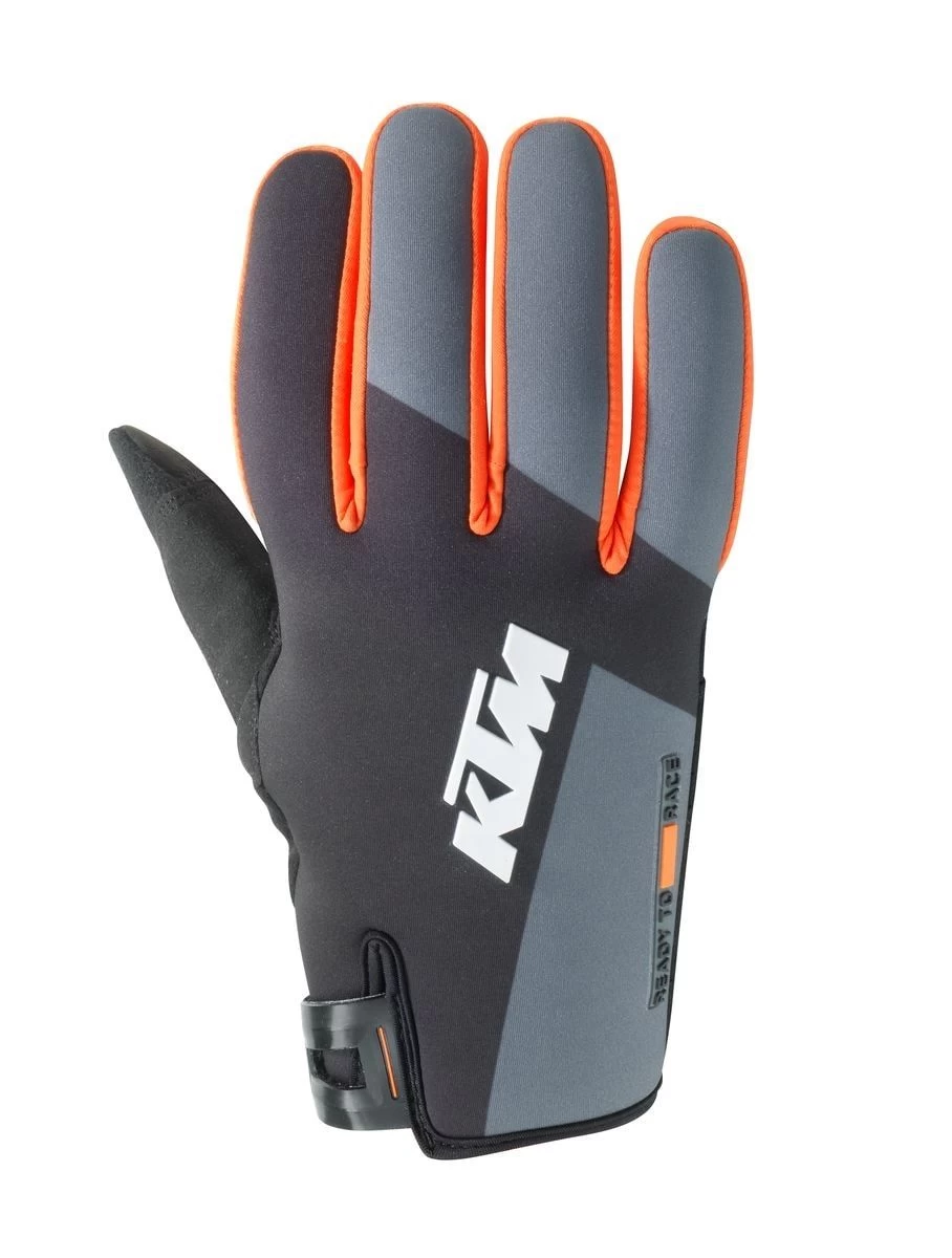 KTM Racetech WP Motorhandschoenen 3 KTM Racetech WP Motorhandschoenen