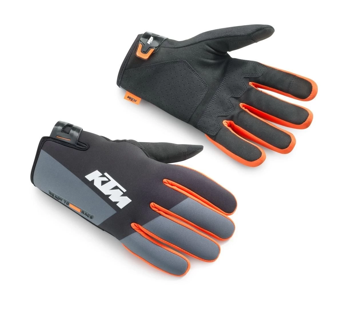 KTM Racetech WP Motorhandschoenen 5 KTM Racetech WP Motorhandschoenen - Afbeelding 3