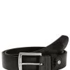 John Doe Leather Belt Tiger -Kortingswinkel Voor Motoruitrusting lether belt tiger black 307e