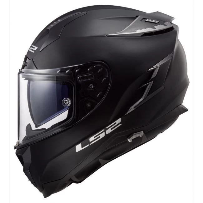 LS2 FF327 Challenger Solid Motorhelm 7 LS2 FF327 Challenger Solid Motorhelm - Afbeelding 5