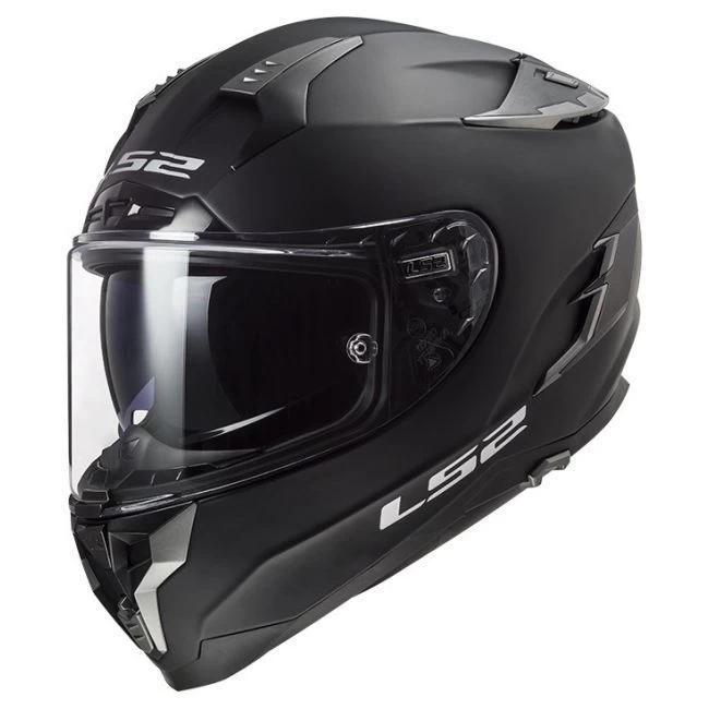 LS2 FF327 Challenger Solid Motorhelm 8 LS2 FF327 Challenger Solid Motorhelm - Afbeelding 6