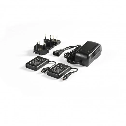 Macna Accu + Lader Handschoenen/Sokken 7,4V 2200 MAH 3 Macna Accu + Lader Handschoenen/Sokken 7,4V 2200 MAH