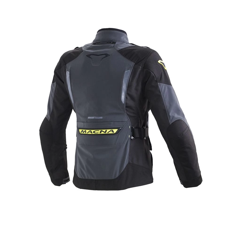 Macna Equator Women Night Eye Motorjas 4 Macna Equator Women Night Eye Motorjas - Afbeelding 2