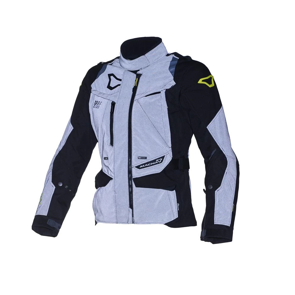 Macna Equator Women Night Eye Motorjas 5 Macna Equator Women Night Eye Motorjas - Afbeelding 3