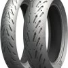 Michelin 180/55 ZR17 ROAD 5 TL (73W) Motorband -Kortingswinkel Voor Motoruitrusting mic road5 20fr d20b