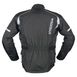 Modeka Tarex Motorjas 5 Modeka Tarex Motorjas -Kortingswinkel Voor Motoruitrusting modeka tarex motorjas zwart 1 87b3