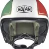 Nolan N21 Tricolore Motorhelm -Kortingswinkel Voor Motoruitrusting n2n345031a 317b