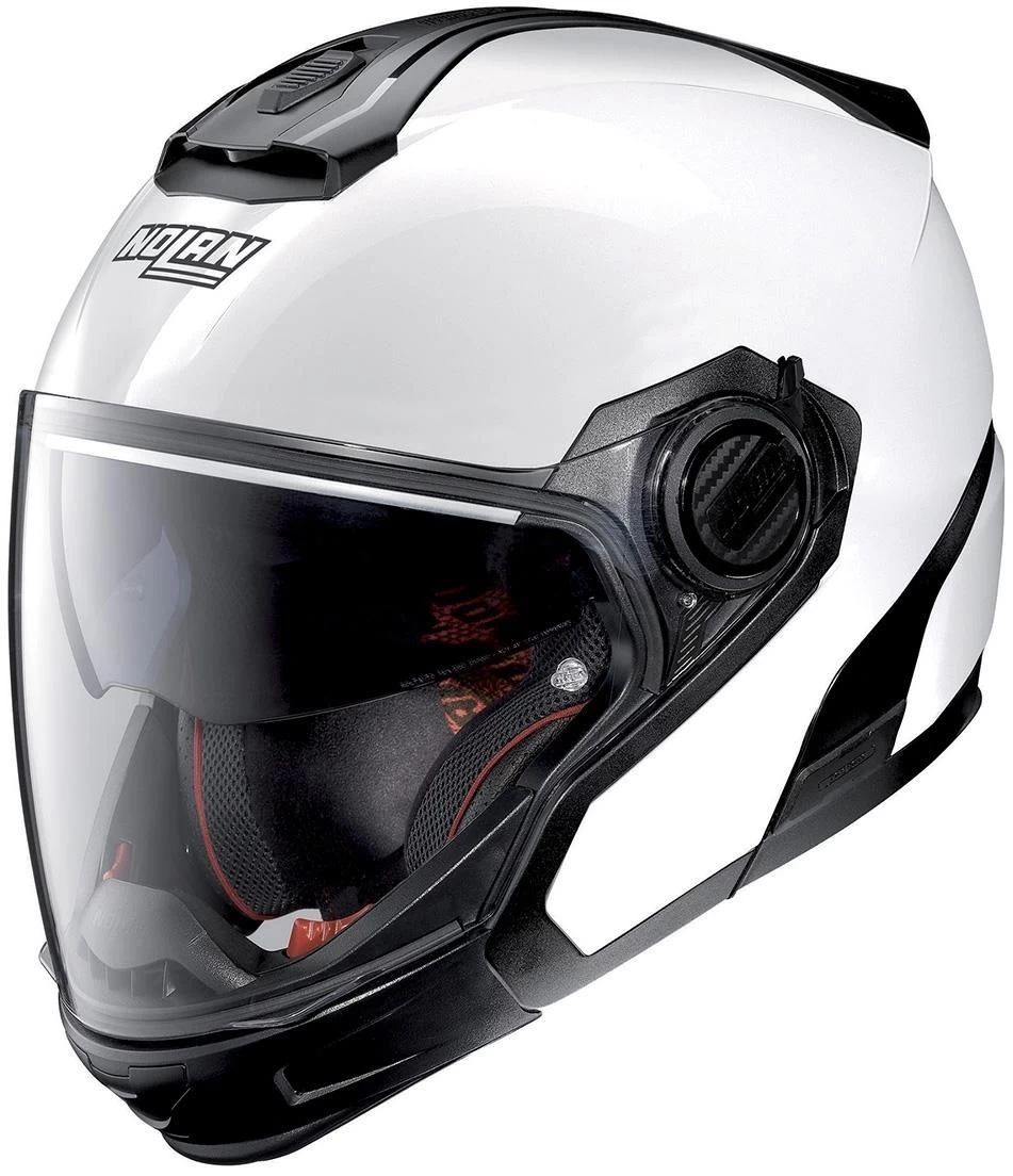 Nolan N40-5 GT Special Motorhelm 3 Nolan N40-5 GT Special Motorhelm