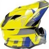 Nolan N53 Portland Motorhelm -Kortingswinkel Voor Motoruitrusting n53 portland l.yellow 60 rear 247f