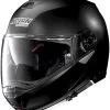 Nolan N100-5 Classic Motorhelm -Kortingswinkel Voor Motoruitrusting nolan n100 5 classic mat zwart df1b