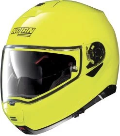 Nolan N100-5 Hi-Visibility Motorhelm