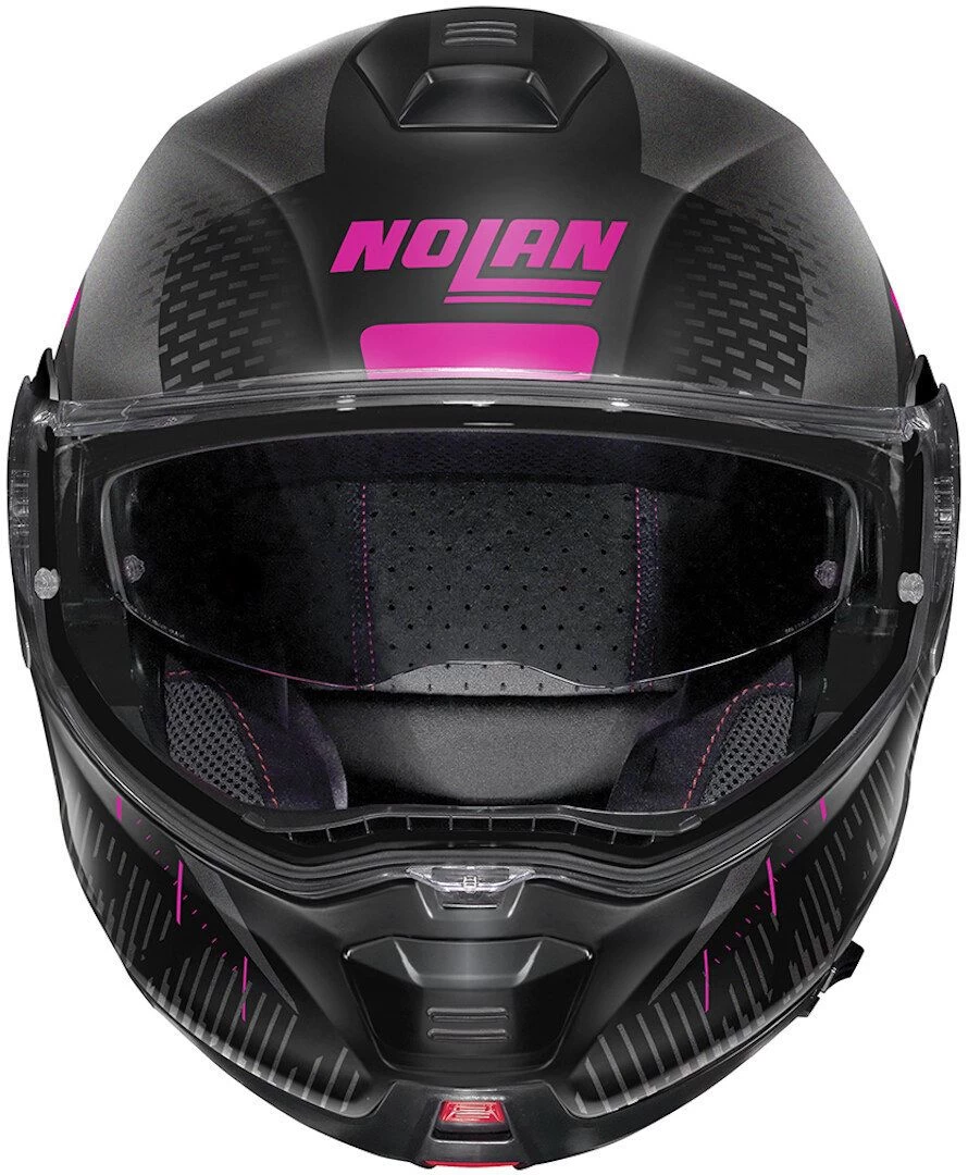 Nolan N100-5 Lightspeed Motorhelm 4 Nolan N100-5 Lightspeed Motorhelm - Afbeelding 2