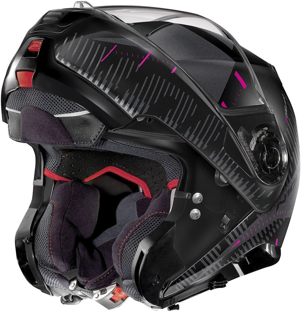 Nolan N100-5 Lightspeed Motorhelm 5 Nolan N100-5 Lightspeed Motorhelm - Afbeelding 3