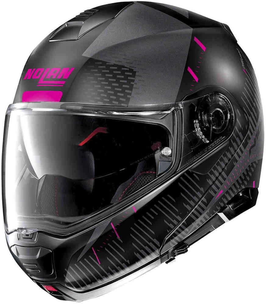 Nolan N100-5 Lightspeed Motorhelm 6 Nolan N100-5 Lightspeed Motorhelm - Afbeelding 4