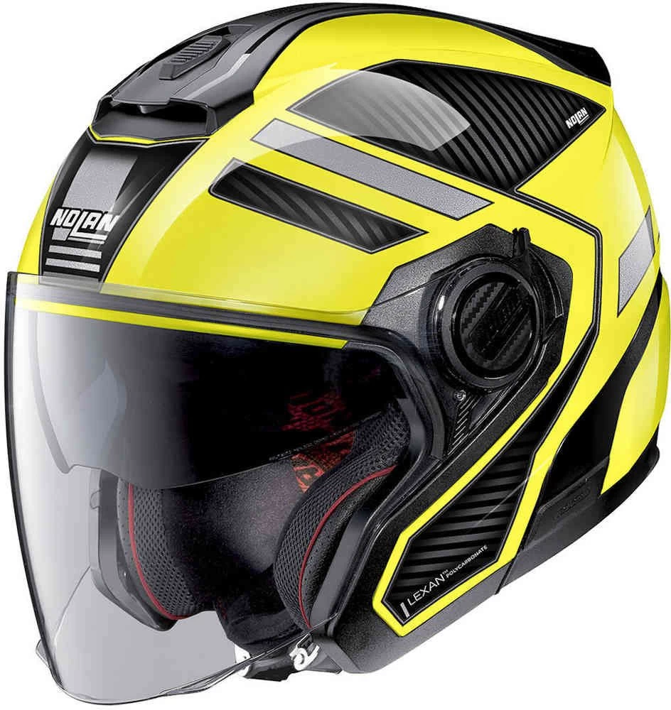 Nolan N40-5 Beltway Motorhelm 5 Nolan N40-5 Beltway Motorhelm - Afbeelding 3