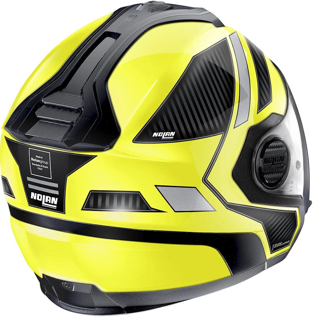 Nolan N40-5 Beltway Motorhelm 4 Nolan N40-5 Beltway Motorhelm - Afbeelding 2