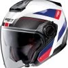 Nolan N40-5 Pivot Motorhelm