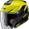 Nolan N40-5 Zefiro Motorhelm -Kortingswinkel Voor Motoruitrusting nolan n40 5 zefiro fluo 3a8a