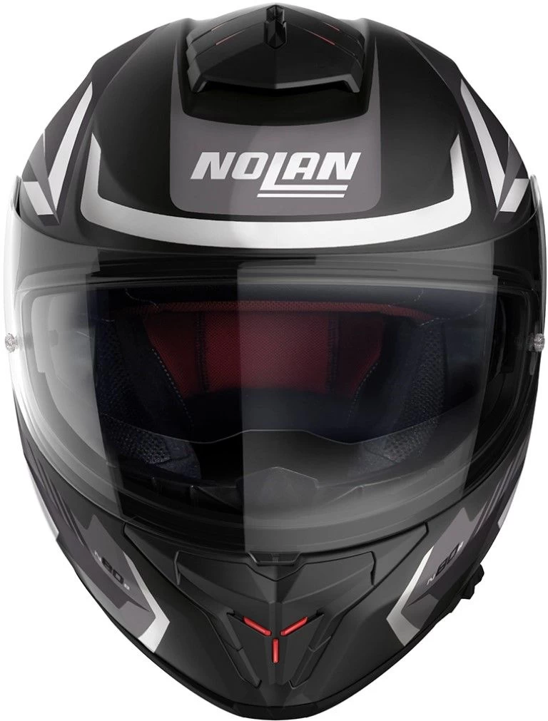 Nolan N80-8 Rumble Motorhelm 5 Nolan N80-8 Rumble Motorhelm - Afbeelding 3